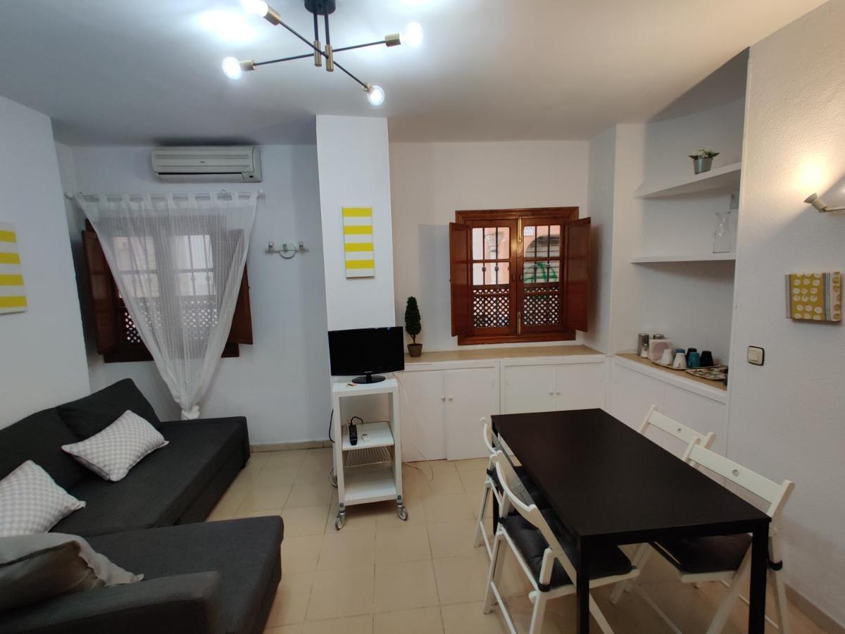 Centro Sevilla, El Arenal Екстер'єр фото