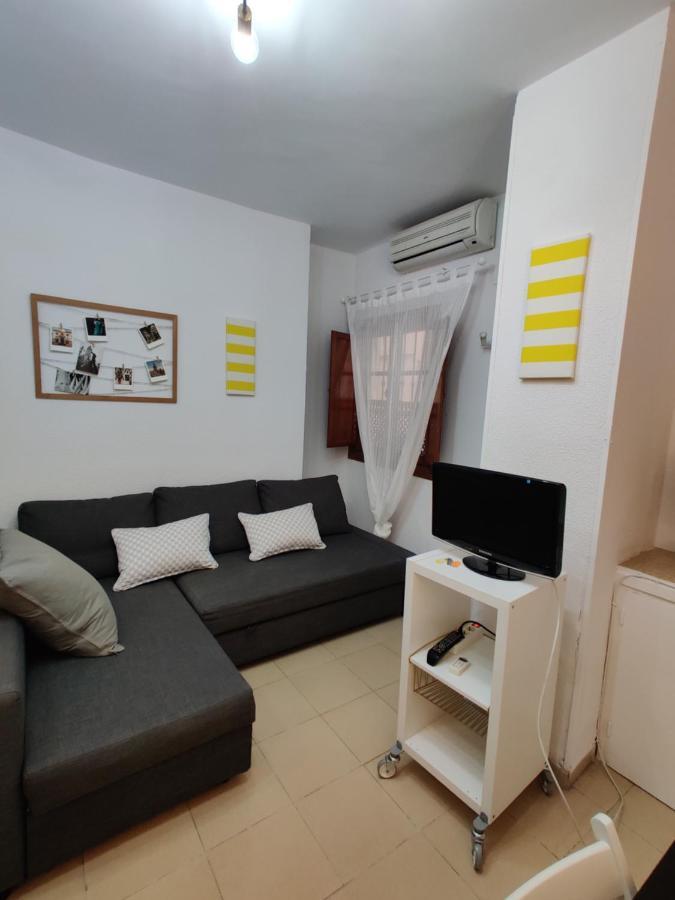 Centro Sevilla, El Arenal Екстер'єр фото