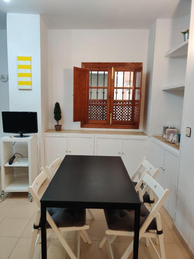 Centro Sevilla, El Arenal Екстер'єр фото